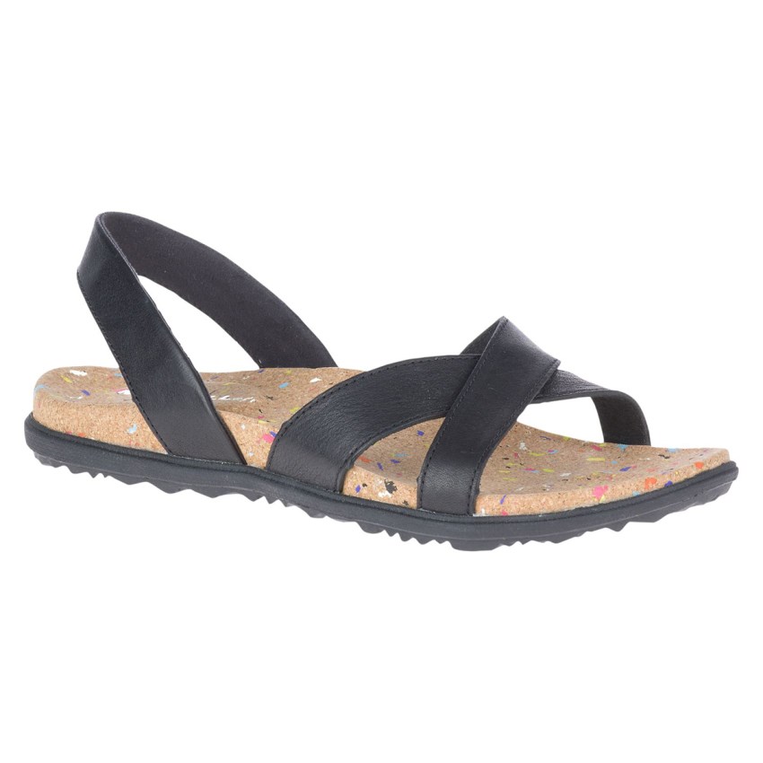 Sandales Merrell Napa Valley Sling Noir Femme | I.M.PMAI